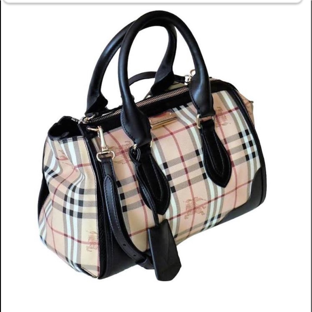 Authentic Burberry crossbody